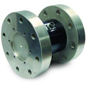 PCB L&T Reaction Torque Transducer, 2,000 in-lb/167 ft-lb (226 N-m) rated capacity, 50% static over...