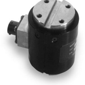 PCB L&T Reaction Torque Transducer, 50 in-lb/4.2 ft-lb (5.6 N-m) rated capacity, 50% static overloa...