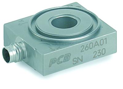 Capteur de force triaxial ICP® haute fréquence...