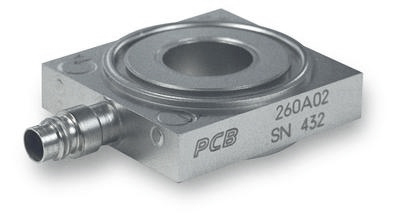 Capteur de force triaxial ICP® haute fréquence...