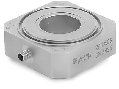 Capteur de force triaxial ICP® haute fréquence...