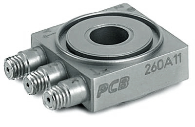 Capteur de force triaxial ICP® haute fréquence...