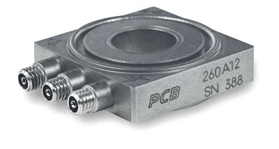Capteur de force triaxial ICP® haute fréquence...