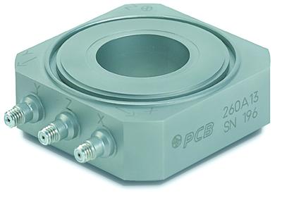 Capteur de force triaxial ICP® haute fréquence...
