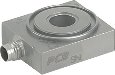 Capteur de force triaxial ICP®, 45 N (10.1 lb) all axes, 110 mV/N, metric mounting...