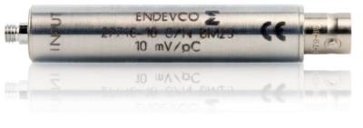 Électronique, Convertisseur de Charge à Distance, TEDS, Gain 0,1 mV/pC...