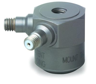 Tête d'impédance ICP® 100mV/g • Gamme de mesure: (Accélération) 100 mV/g • Sensibilité: 100 mV / l...