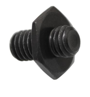 Accessoires, base de montage isolée hexagonale de 3/8 de pouce, tige filetée 10-32 à tige filetée 10...