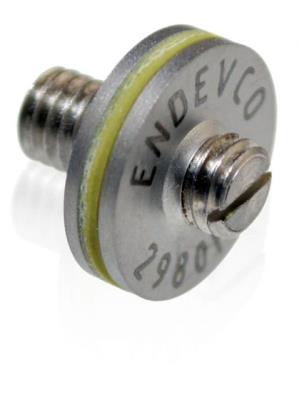 Accessoires, base de montage isolée de 0,495 pouce de diamètre, tige filetée 10-32 à tige filetée 10...
