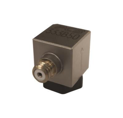 Accéléromètre modal ICP® 1000-mV/g - Sensibilité: 1000 mV/g - Gamme de mesure:...