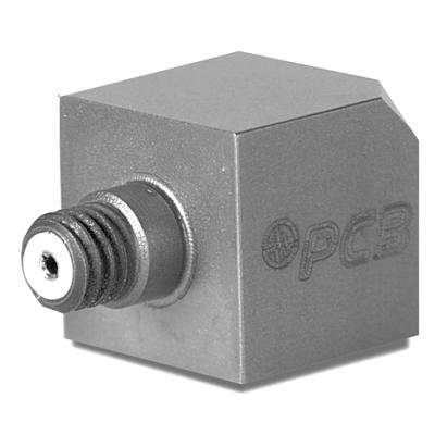 Accéléromètre piézoélectrique ICP® pour analyse modale, 1000 mV/g...