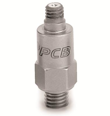 Accéléromètre de choc ICP® 0.5 mV/g • Sensibilité: 0.5 mV/g • Gamme de mesure: ±10000 g pk • Gamm...
