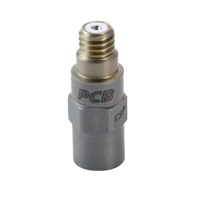 Accéléromètre cryogenique, quartz ICP® 5.5 mV/g, 1.25 à 20k Hz, connecteur 10-32 M5...