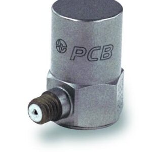 Accéléromètre cryogenique quartz ICP®, 10 mV/g, 1 à 5k Hz, connecteur 10-32 radial. (-320 à +250F/-1...