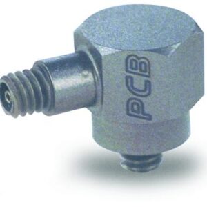 Accéléromètre cryogenique, quartz ICP® , 5mV/g, 1 à 10k Hz, conneteur 10-32 (-196°C à +121°C)...