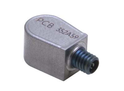 Le modèle 352A59 est le plus petit de nos accéléromètres piézoélectrique ICP® intégrant la technolo...