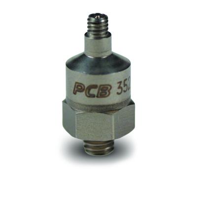 Accéléromètre piézoélectrique ICP® haute fréquence, 10 mV/g...