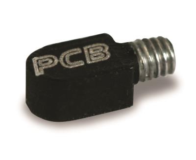 Accéléromètre ICP® miniature, léger (0,2 g) 10 mV/g 500 g avec câble détachable 3 mètres • Sensibi...