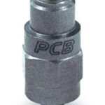 Accéléromètre piézoélectrique miniature (2 gm) ICP®, 5 mV/g avec connecteur axial 10-32...