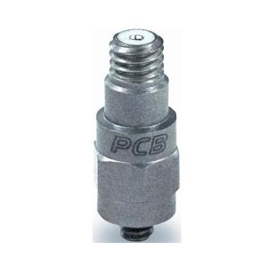 Accéléromètre haute fréquence miniature ICP® 10 mV/g • Sensibilité :10 mV/g • Gamme de mesure : ±5...