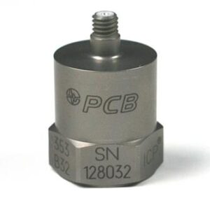 Accéléromètre piézoélectrique quartz ICP®, 50 mV/g...