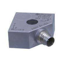 Accéléromètre triaxial ICP®. 100 mV/g. TEDS...