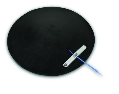 Accéléromètre triaxial ICP® type “ galette de siège” 100 mV/g • Sensibilité : 100 mV/g • Gamme de m...