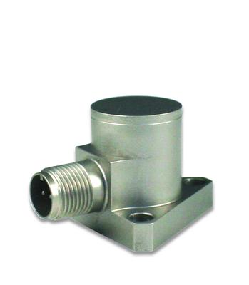 Accéléromètre monoaxial mode de charge 10 pC/g, +482° C • Sensibilité : (±5%) 10 pC/g • Gamme de me...