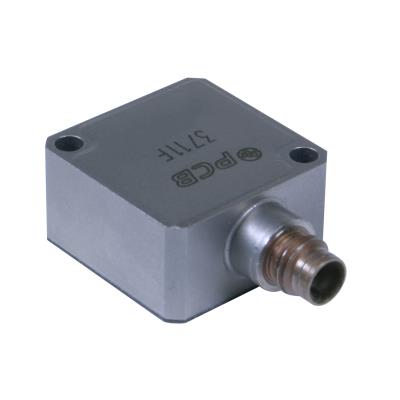 Accéléromètre MEMS pour les mesures d’accélération continue et de vibration basse fréquence. - S...