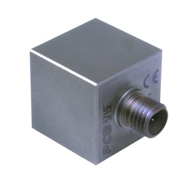 Accéléromètre triaxial MEMS pour les mesures d’accélération continue et de vibration basse fréquenc...
