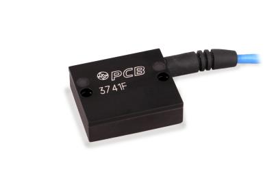 Accéléromètre MEMS capacitif haute sensibilité avec 3 mètres de câble intégré: - Sensibilité: 27.5 ...