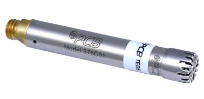 Ensemble microphone champ libre 1/4" (377C01) et préamplificateur ICP® (426A07) - TEDS 1.0 • Diamè...