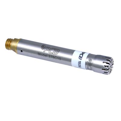 Ensemble microphone champ libre 1/4" (377C10) et préamplificateur ICP® (426A07) - TEDS 1.0 • Diamè...