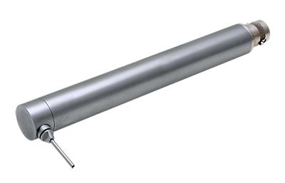 Microphone ICP® - Température : -40° à + 800°C - Gamme de fréquences : 2 Hz à 20 kHz - Câble intégr...