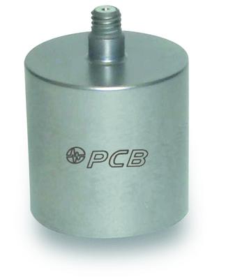Capteur sismique ICP® 10-V/g • Sensibilité: 10 V/g • Gamme de mesure: : ±0,5 g pk • Gamme de fréq...