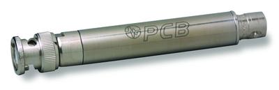 In-line analog a-weighting filter (for ICP® préamps (Type 1) requires 4 mA current supply, min.)...