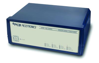 Produit Platinum Stock ; Conditionneur de signal pour capteurs ICP® à 4 canaux, alimenté par ligne, ...