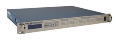 Conditionneur de signal ICP® et mode de charge 8-voies,TEDS, entrée / sortie BNC, alimentation AC, r...