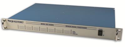 Conditionneur de signal ICP® 8-voies, rack, entrée / sortie BNC, alimentation AC...