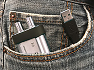 Conditionneur de signal numérique USB