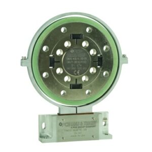 PCB L&T TORKDISC® System, 16-bit telemetry system, 10k in-lb/833 ft-lb (1.1 kN-m) rated capacity, 2...