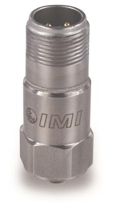 Accéléromètre industriel ICP® • Sensibilité : 10 mV/g • Gamme de fréquences : de 0,5 à 10 kHz • Gam...