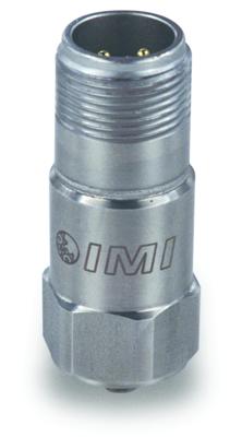 Accéléromètre industriel ICP®, 50 mV/g,...