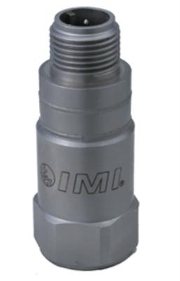 Accéléromètre industriel ICP® • Sensibilité : 100 mv/g • Gamme de fréquences : de 0,5 à 10000 kHz •...