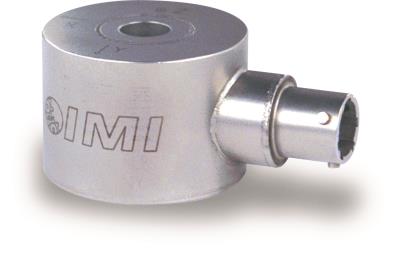 Accéléromètre industriel triaxial ICP® 100-mV/g - Sensibilité: 100 mV/g - Gamme de fréquence: 0.5 à...