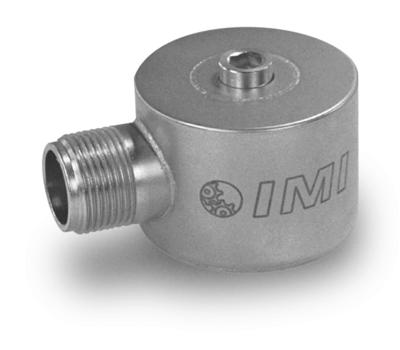 Accéléromètre industriel ICP® 100-mV/g monoaxial • Sensibilité : 100 mv/g • Gamme de fréquences :...