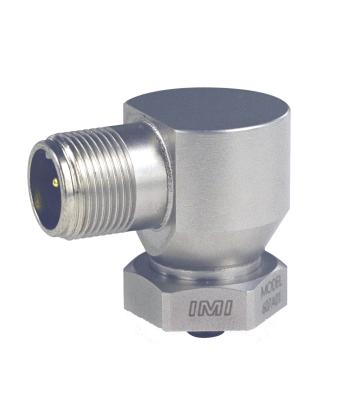 Accéléromètre industriel ICP®, 100 mV/g ATEX option sortie température...