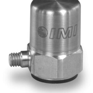 Accéléromètre haute fréquence ICP® , 100 mV/g, 0.8 à 20k Hz...