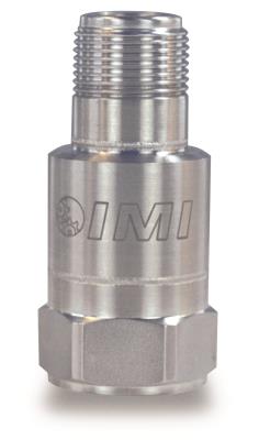 Accéléromètre industriel ICP®, 10 mV/g...
