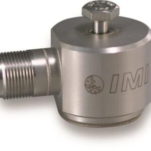 Accéléromètre piézoélectrique industriel ICP® 100-mV/g - Sensibilité: 100 mV / g - Gamme de fréquen...